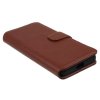 Sony Xperia 1 V Etui Essential Leather Maple Brown
