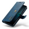Sony Xperia 1 V Etui Avtagbart Deksel Blå