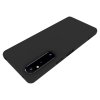 Sony Xperia 1 V Deksel Feather Series Raven Black