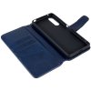 Sony Xperia 10 IV Etui Essential Leather Heron Blue