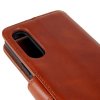Sony Xperia 10 IV Etui Essential Leather Maple Brown