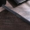 Sony Xperia 10 V Deksel Kunstlæder MagSafe Svart