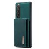Sony Xperia 10 V Deksel M1 Series Avtakbart Kortholder Grønn