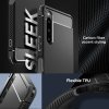 Sony Xperia 10 V Deksel Rugged Armor Matte Black