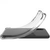 Sony Xperia 5 II Deksel Air Series Transparent Klar