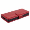 Sony Xperia 5 V Etui Essential Leather Poppy Red