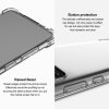 Sony Xperia 5 V Skal Airbag Transparent Klar
