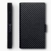 Sony Xperia L2 Etui Low Profile Karbonfibertekstur Svart