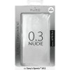 Sony Xperia XA2 Deksel Nude Transparent