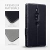 Sony Xperia XZ2 Premium Etui Low Profile Svart