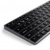 X1 Trådløst tastatur for opptil 3 enheter Nordic Layout