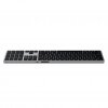 X3 Trådløst tastatur for opptil 4 enheter Nordic Layout