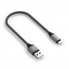 USB-A Til Lightning-Kabel 25 cm