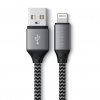 USB-A Til Lightning-Kabel 25 cm