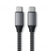 USB-C till USB-C-Kabler 25 cm