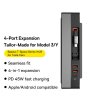 T-Space Series USB Hub for Tesla 45W