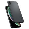 Thin Fit Deksel till iPhone Xs Max Graphite Gray