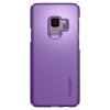 Thin Fit Deksel till Samsung Galaxy S9 Lillac Purple