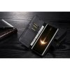 Samsung Galaxy Note 8 PlånboksEtui Löstagbart Deksel Svart