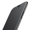 Touchable Case till iPhone Xs Etui Caller-ID Svart