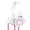 Kablede Over-Ear Hodetelefoner H100 3.5mm Hvit