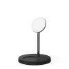 Trådløs lader BOOST↑CHARGE™ PRO 2-in-1 Wireless Charger Stand MagSafe Svart