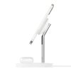 Trådløs lader BOOST↑CHARGE™ PRO 2-in-1 Wireless Charger Stand MagSafe Hvit