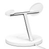 Trådløs lader BOOST↑CHARGE™ PRO 3-in-1 Wireless Charger Stand MagSafe Hvit