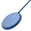Trådløs lader MagSafe Simple Mini 15W Blå