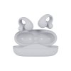 Hodetelefoner Clip Open Ear Wireless Hvit