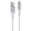 Ultra USB-A till Lightning-Kabel 1.5 m Sølv