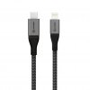 Ultra USB-C till Lightning-Kabel 1.5 m Space Grey