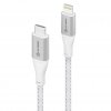 Ultra USB-C till Lightning-Kabel 1.5 m Sølv