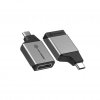 Ultra Mini USB-C till DisplayPort Adapter