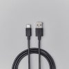 USB-C Kabel 3m Svart