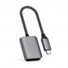 USB-C till 3.5mm och USB-C PD Adapter Grå