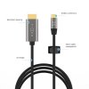 Kabel Video USB-C til HDMI 4K/60Hz 2m