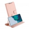 Samsung Galaxy S21 Plus Etui Classic Wallet Rosegull