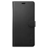 Wallet S till Samsung Galaxy Note 9 Etui PU-skinn Svart