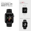 Apple Watch 40mm Skärmskydd ProFlex EZ Fit Full Size 2-pack