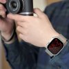 Apple Watch Ultra Armbånd Titanium DLC