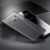 Wing Case till Samsung Galaxy Note 9 MobilDeksel HardPlast Transparent Svart