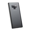 Wing Case till Samsung Galaxy Note 9 MobilDeksel HardPlast Transparent Svart