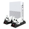 Xbox One X/S dokkingstasjon multifunksjonell