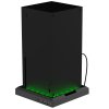 Xbox Series S/X stativ med LED DSX 810 RGB