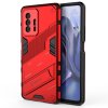 Xiaomi 11T/11T Pro Deksel Stativfunksjon Rød