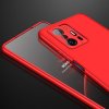 Xiaomi 11T/11T Pro Deksel Tredelt Rød