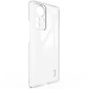 Xiaomi 12 Pro Deksel Crystal Case II Transparent Klar