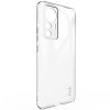 Xiaomi 12T/12T Pro Deksel Crystal Case II Transparent Klar