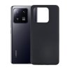 Xiaomi 13 Pro Deksel Silikon Svart
